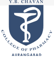 YB Chavan College of Pharmacy_logo