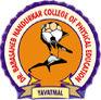 Dr Babasaheb Nandurkar College of Physical Education_logo
