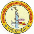 P Wadhwani College of Pharmacy_logo
