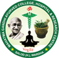Mahatma Gandhi Ayurved College, Hospital and Research Centre_logo