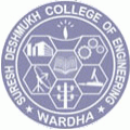 Suresh Deshmukh College of Engineering_logo