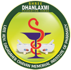 Late Dadasaheb Chavan Memorial Institute of Pharmacy_logo