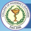Shree Santakrupa Shikshan Sanstha's College of Pharmacy_logo