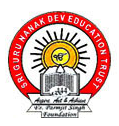 Sri Guru Gobind Singh  College of Education_logo