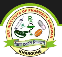 GRY Institute of Pharmacy_logo