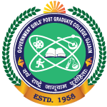 Government Girls Post Graduate College_logo