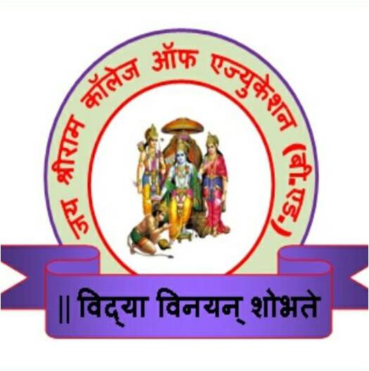 Jai Shriram BEd College_logo