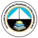 SS College of Computer and Professional Studies_logo
