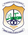 Bhopal School of Social Sciences_logo