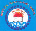 Government Post Graduate College_logo