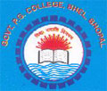 Government Post Graduate College_logo