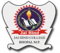Jai Hind Defence College of Law_logo