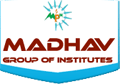 Madhav Prodyogiki Mahavidyalaya_logo