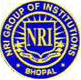 NRI Institute of Pharmaceutical Science_logo