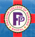 Pragyan College of Nursing_logo