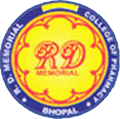 RD Memorial College of Pharmacy_logo