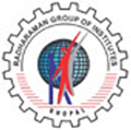 Radharaman College of Pharmacy_logo