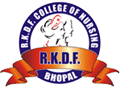 RKDF College of Nursing_logo