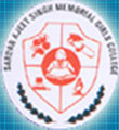 Sardar Ajeet Singh Memorial College_logo
