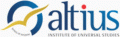 Altius Institute of Universal Studies_logo