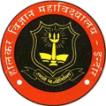 Government Holkar Science College_logo