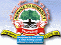 Gwalior Nursing College_logo