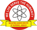 Mahatma Gandhi College of Nursing_logo