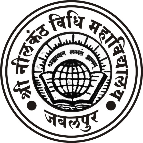 Shri Neelkanth Law College_logo