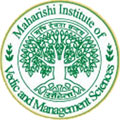 Maharishi Institute of Vedic and Management Sciences_logo