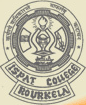 Ispat Autonomous College_logo