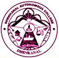 Dhenkanal Autonomous College_logo