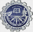 Indira Gandhi Institute of Technology_logo