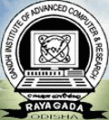 Gandhi Institute of Advanced Computer and Research_logo
