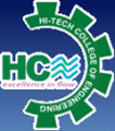 Hi-Tech College of Engineering_logo