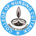 College of Nursing, Cuttack_logo