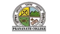 Prananath College_logo