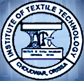 Institute of Textile Technology, Choudwar_logo