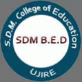 Shri Dharmasthala Manjunatheshwara College of Education_logo