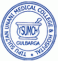 Tipu Sultan Unani Medical College and Hospital_logo