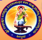 Shri Rambhapuri Jagadguru Veeragangadhar Arts and Commerce College_logo