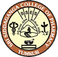 Sree Siddaganga College of Pharmacy_logo