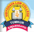 Vidyodaya Law College_logo