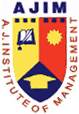 AJ Institute of Management_logo