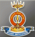 Manel Srinivas Nayak Memorial Besant Institute of Post Graduate Studies_logo