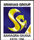 Srinivas College of Education_logo
