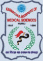 Karnataka Institute of Medical Sciences_logo