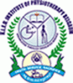 KLE Society's Institute of Physiotherapy_logo