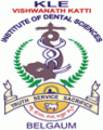 KLE VK Institute of Dental Sciences_logo