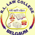 Raja Lakhamgouda Law College_logo