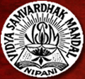Vidya Samvardhak Mandal College of Physical Education_logo